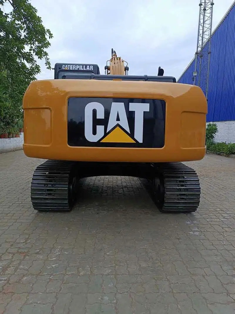 CAT 320D Crawler Excavator