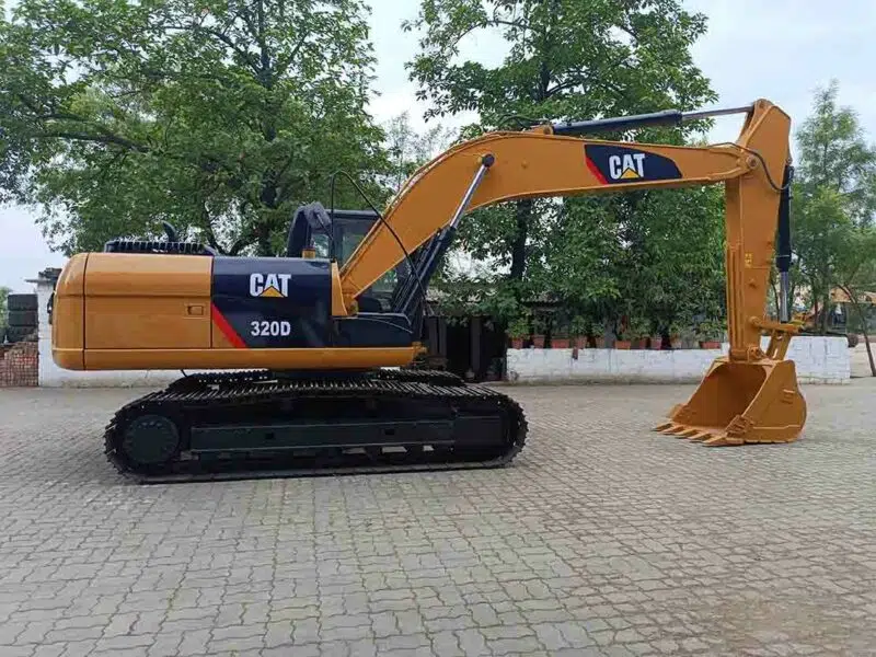 CAT 320D Crawler Excavator