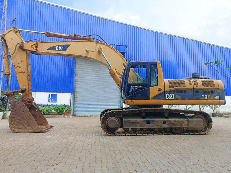 CAT 330C Crawler Excavator