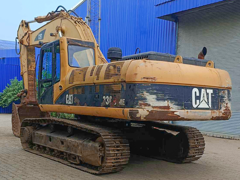CAT 330C Crawler Excavator