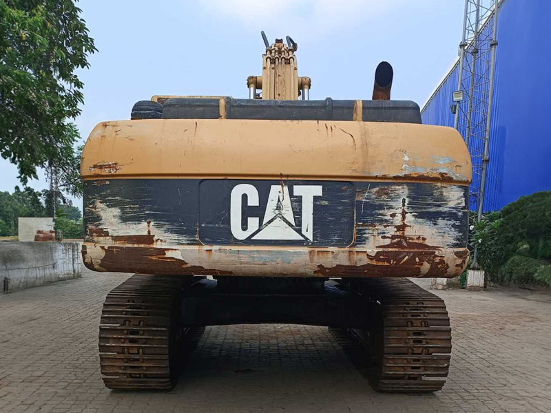 CAT 330C Crawler Excavator