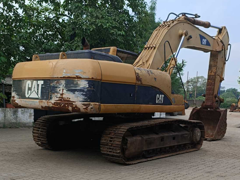 CAT 330C Crawler Excavator