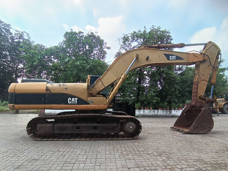 CAT 330C Crawler Excavator