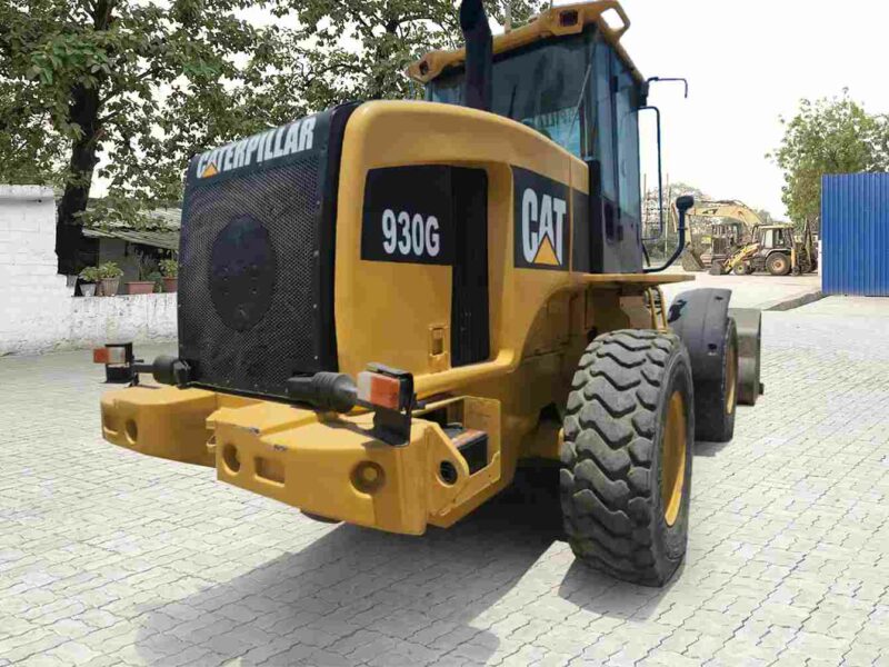 CAT 930G Wheel Loader