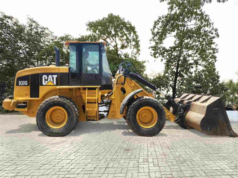 CAT 930G Wheel Loader