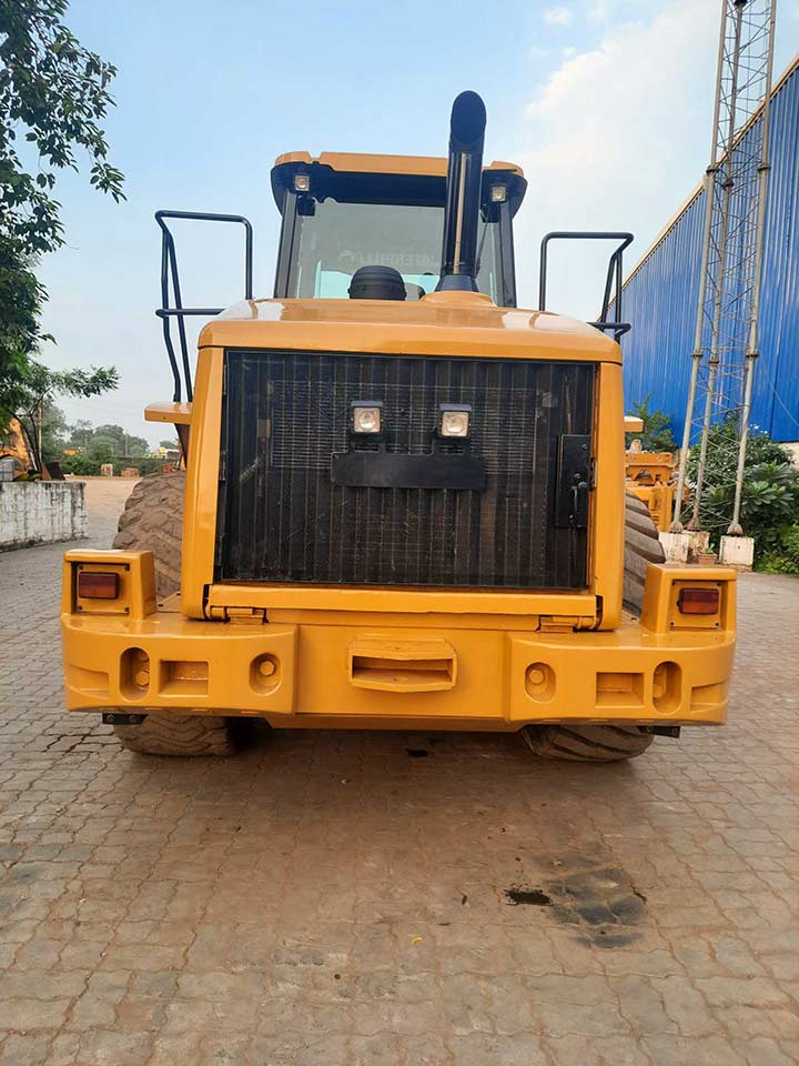 CAT 950H Wheel Loader