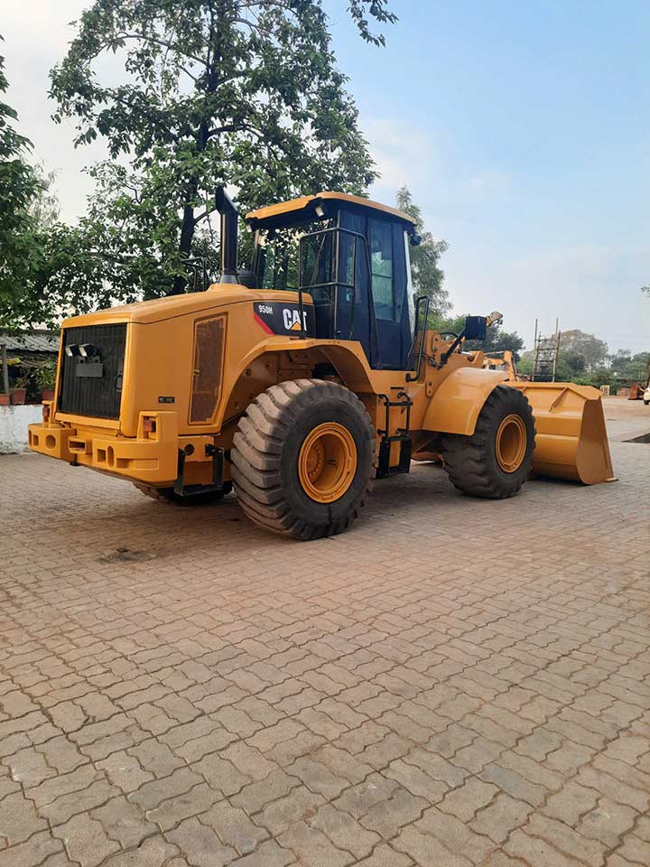 CAT 950H Wheel Loader