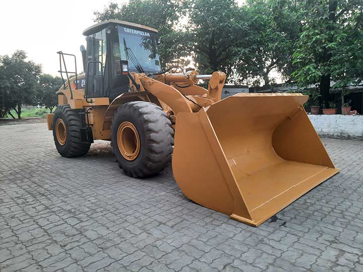 CAT 950H Wheel Loader