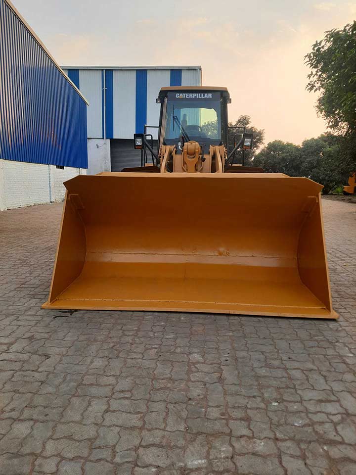 CAT 950H Wheel Loader
