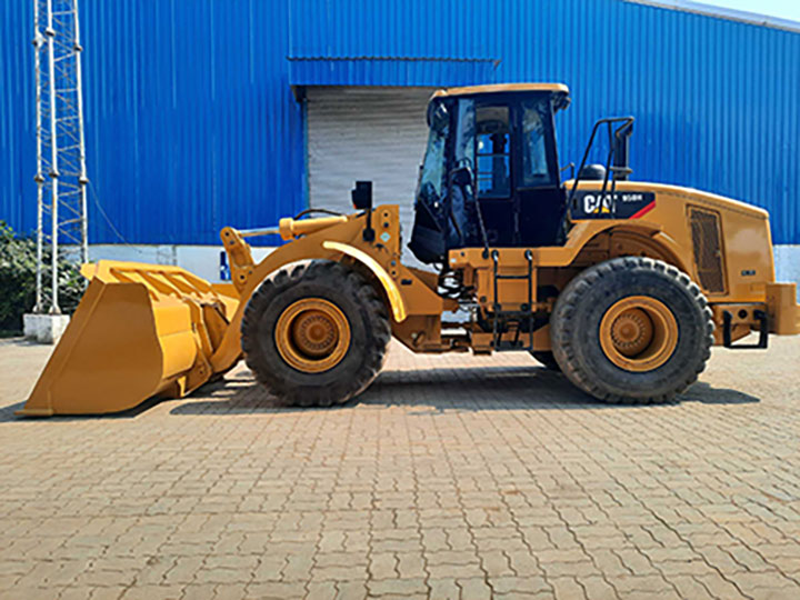 CAT 950H Wheel Loader