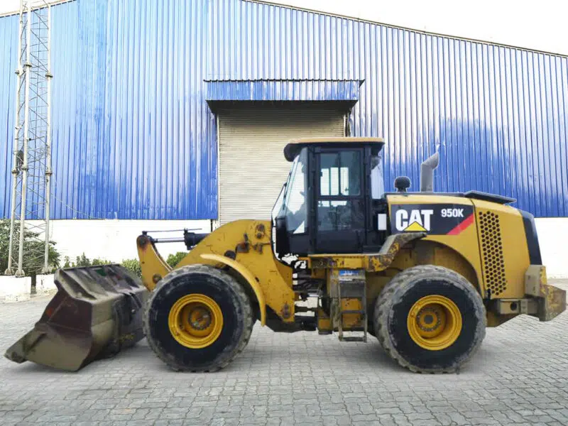CAT 950K Wheel Loader