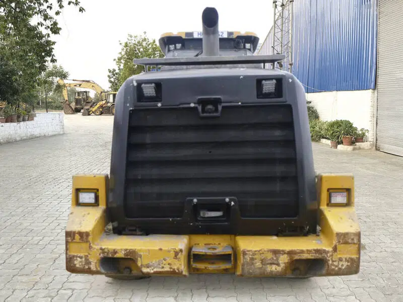 CAT 950K Wheel Loader