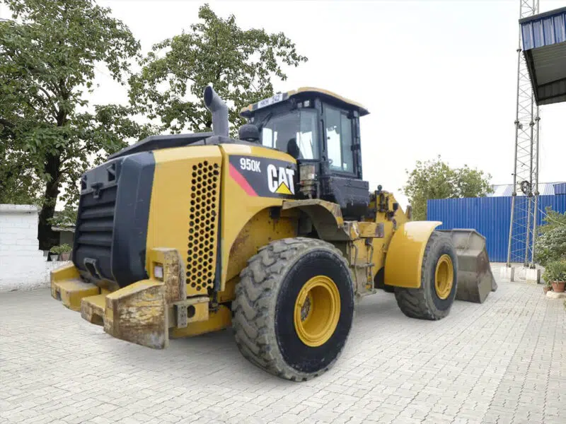 CAT 950K Wheel Loader