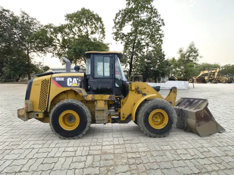 CAT 950K Wheel Loader