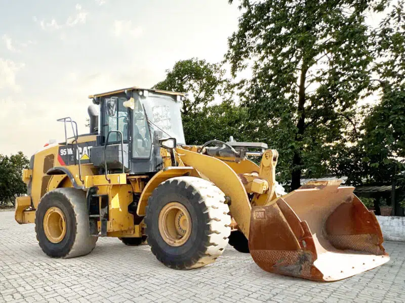 CAT 950MZ Wheel Loader