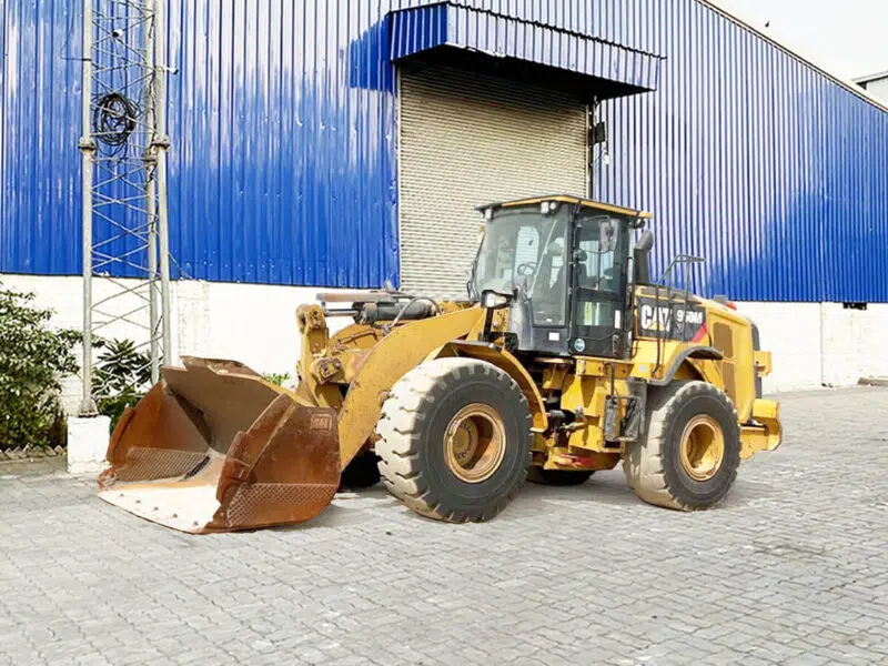 CAT 950MZ Wheel Loader