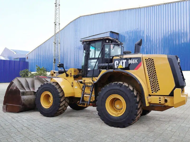 CAT 966K Wheel Loader