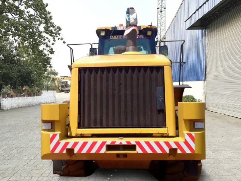 CAT 966K Wheel Loader