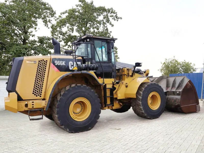 CAT 966K Wheel Loader
