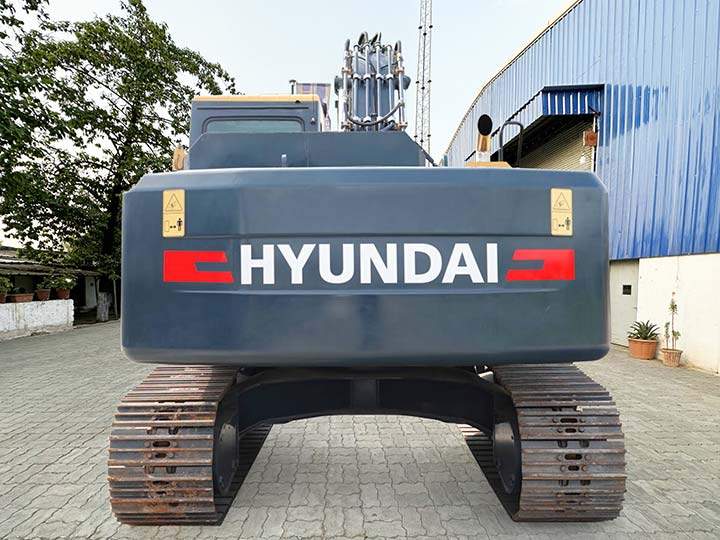 HYUNDAI R215L Crawler Excavator