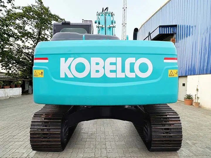 KOBELCO SK220XDLC Crawler Excavator