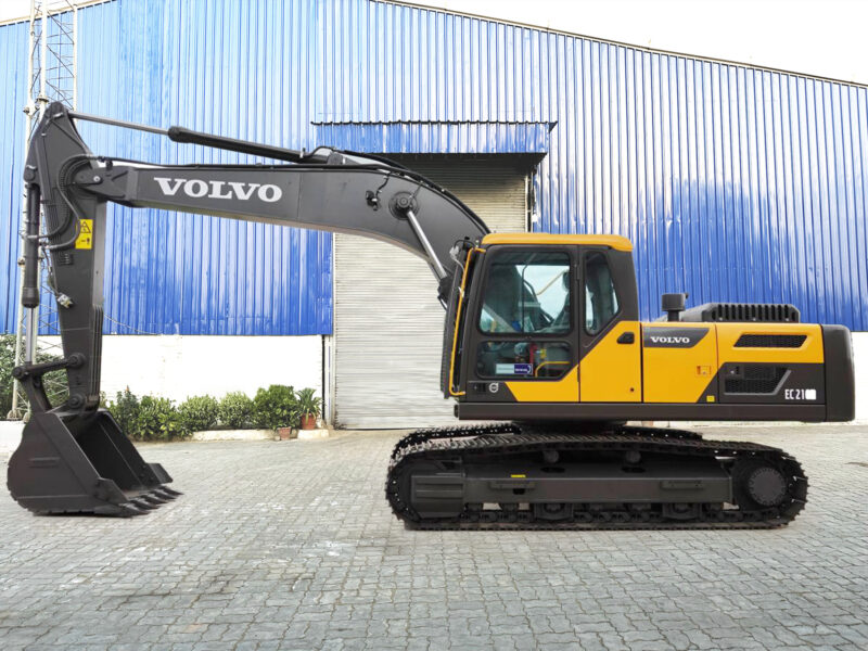 VOLVO EC210D Crawler Excavator