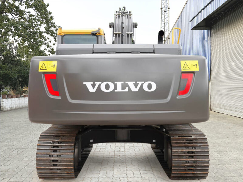 VOLVO EC210D Crawler Excavator
