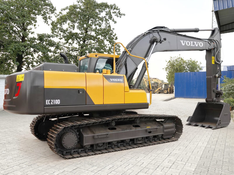 VOLVO EC210D Crawler Excavator