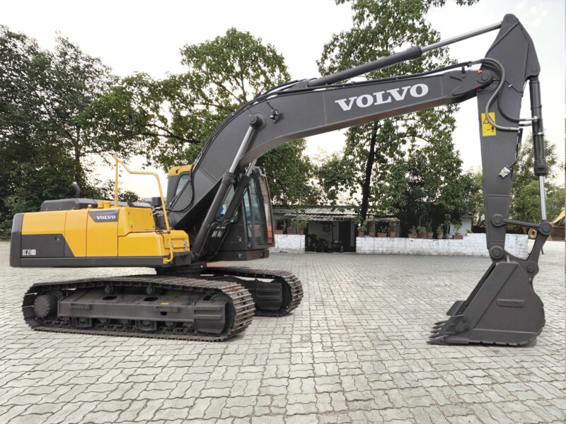 VOLVO EC210D Crawler Excavator